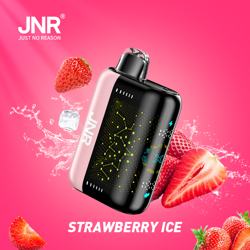 JNR Plus X 26000 26K Puffs Hottest LED Display Disposable Vape - Image 13
