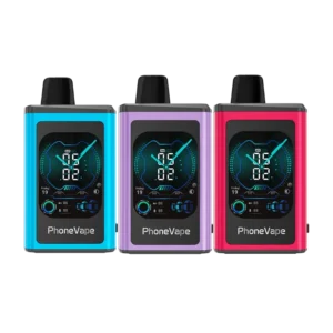 JNR PhoneVape 30K Disposable Vape