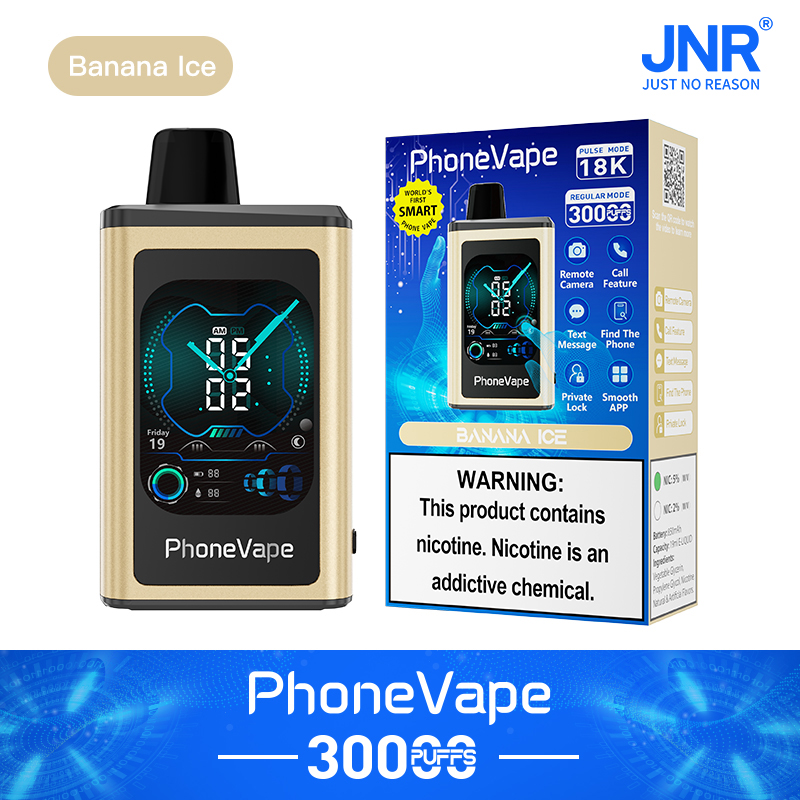 JNR PhoneVape 30K Disposable Vape - Image 11