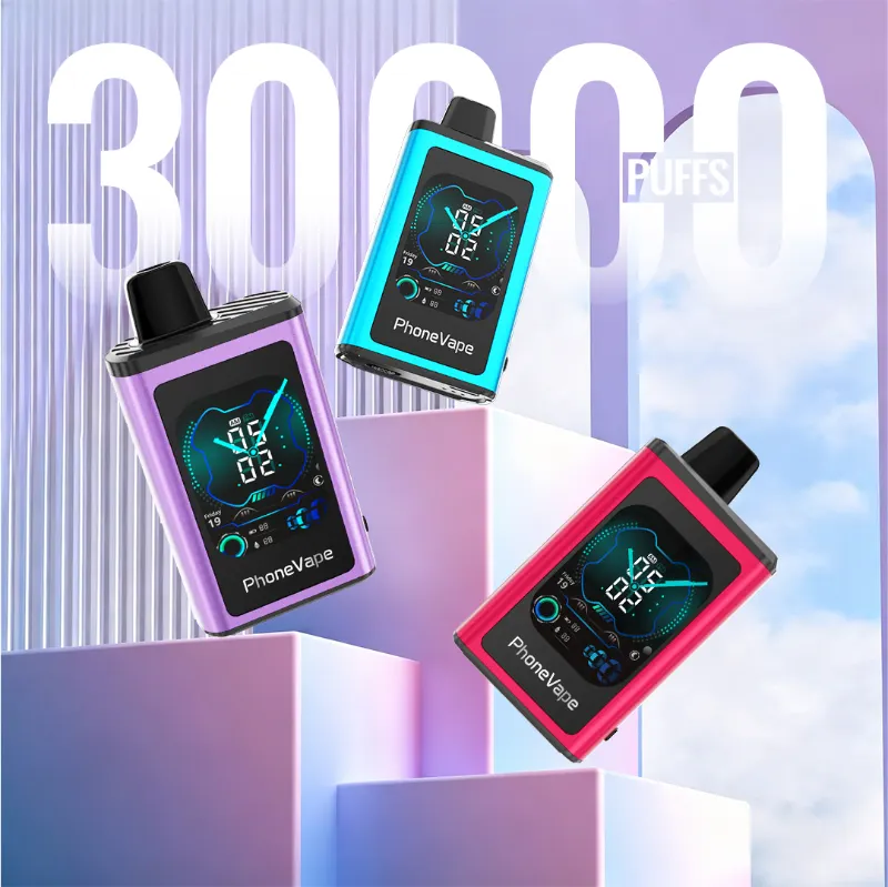 JNR PhoneVape 30K Disposable Vape - Image 3