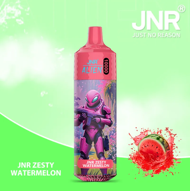 JNR Alien 10K Puffs Disposable Vape - Image 56