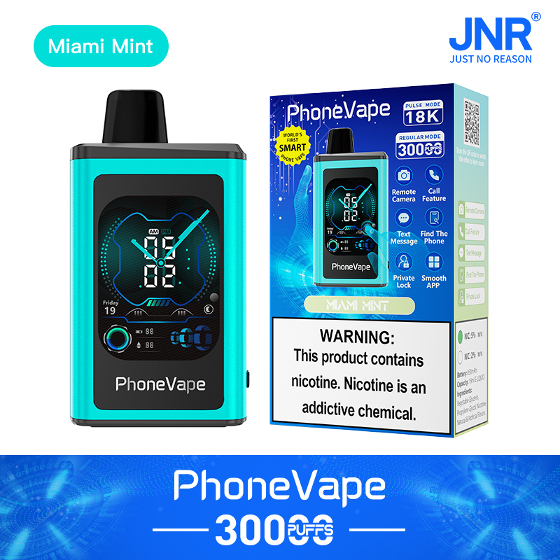 JNR PhoneVape 30K Disposable Vape - Image 6