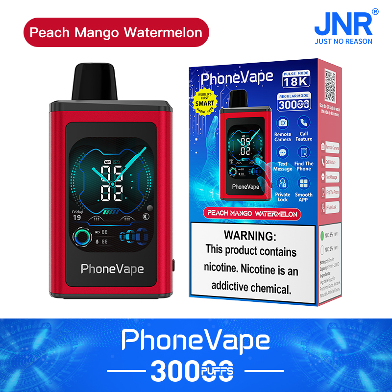 JNR PhoneVape 30K Disposable Vape - Image 10