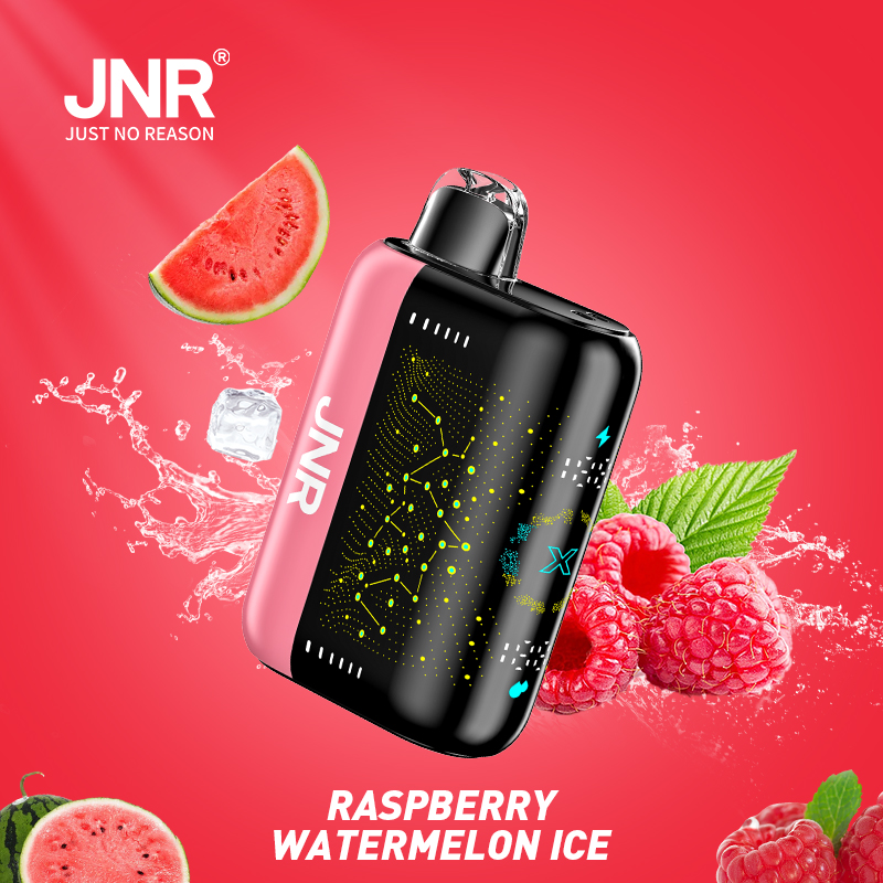JNR Plus X 26000 26K Puffs Hottest LED Display Disposable Vape - Image 17