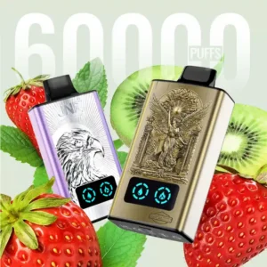 JNR Vape Mega Box Pro 60000 Puffs Disposable Vape