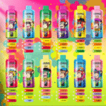 【New Arrive】Bang Legend Geek 300K Disposable Vape – 8-in-1 Flavor Chamber