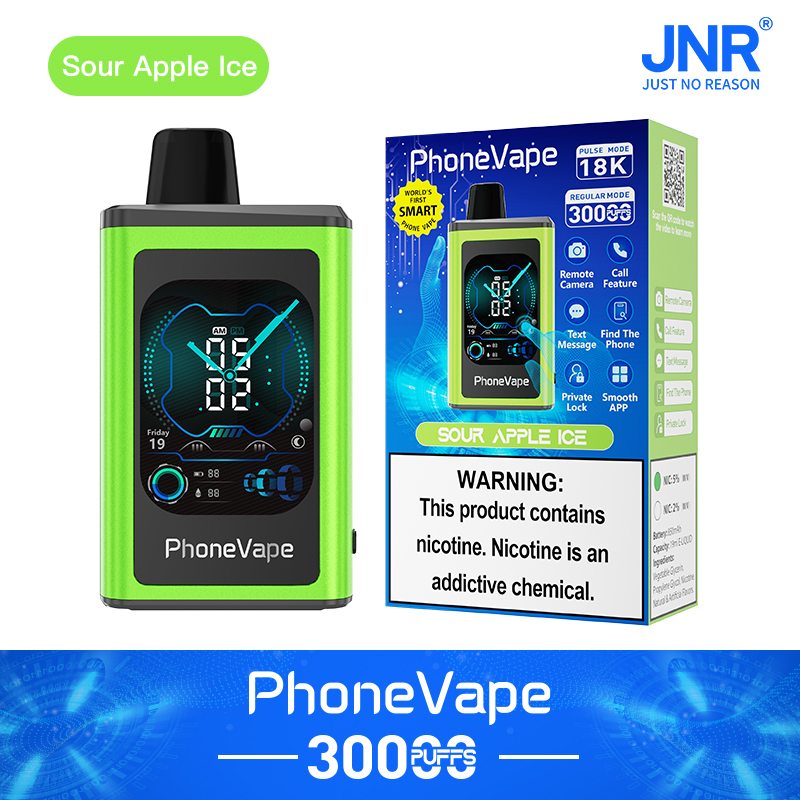 JNR PhoneVape 30K Disposable Vape - Image 8