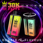 Bang Box 30K Disposable Vape