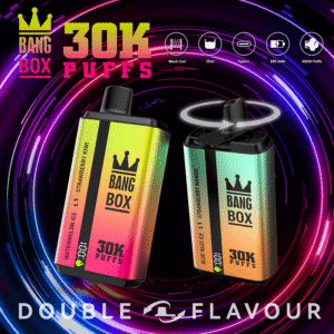 Bang Box 30K Disposable Vape