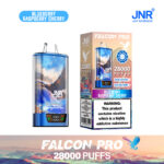 🍓🍇❄️JNR Falcon Pro 28000Züge- Einweg-E-Zigarette 🚀