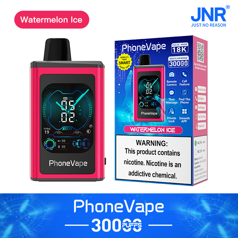 JNR PhoneVape 30K Disposable Vape - Image 5