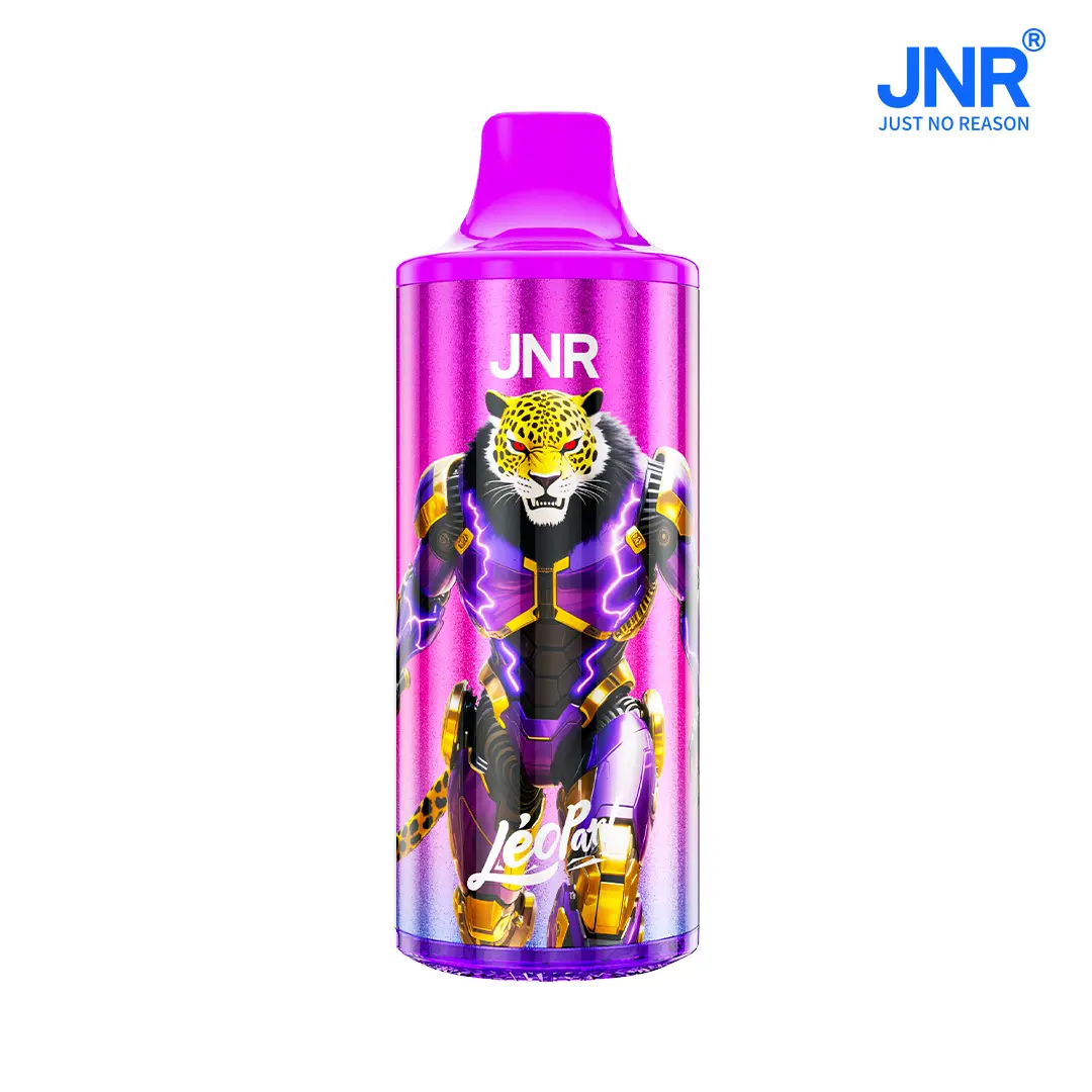 JNR Léopard 40K Disposable Vape 40000 Puffs - Image 3