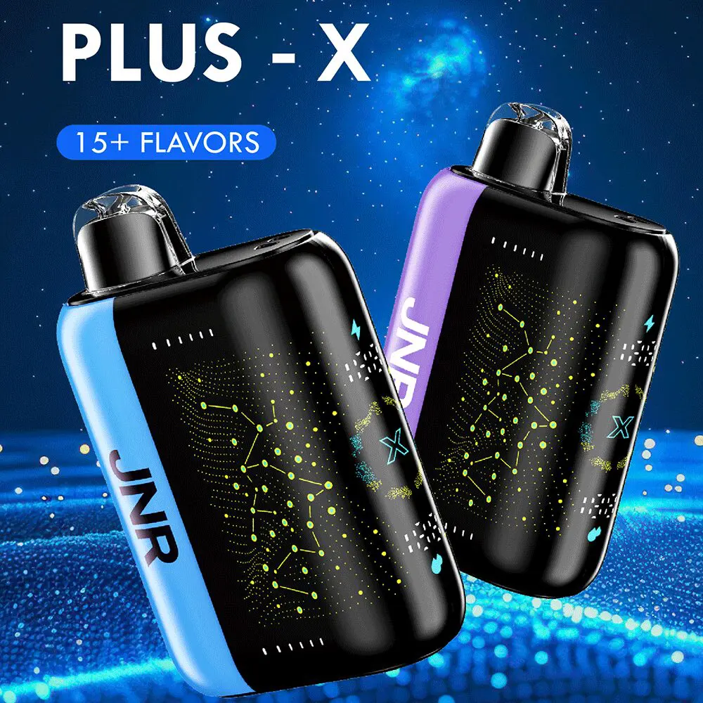 JNR Plus X 26000 26K Puffs Hottest LED Display Disposable Vape - Image 2