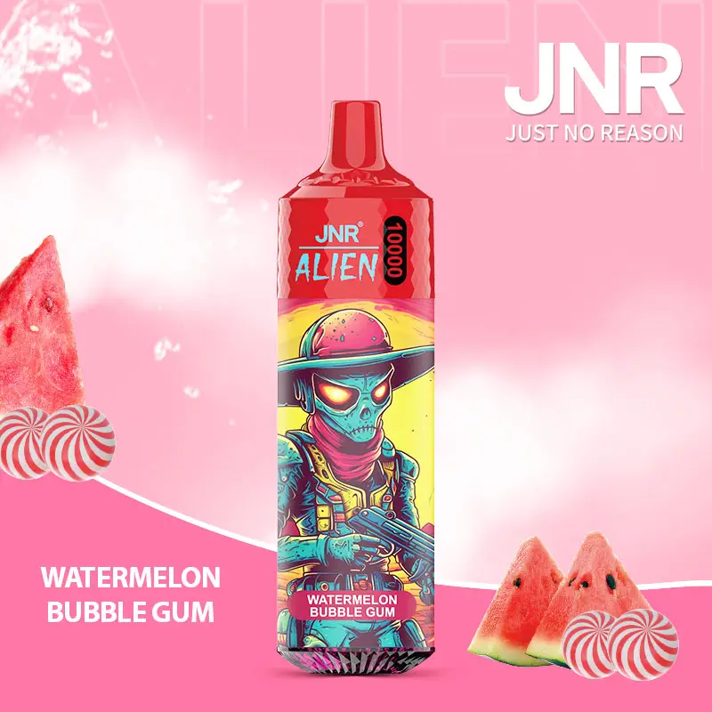 JNR Alien 10K Puffs Disposable Vape - Image 25