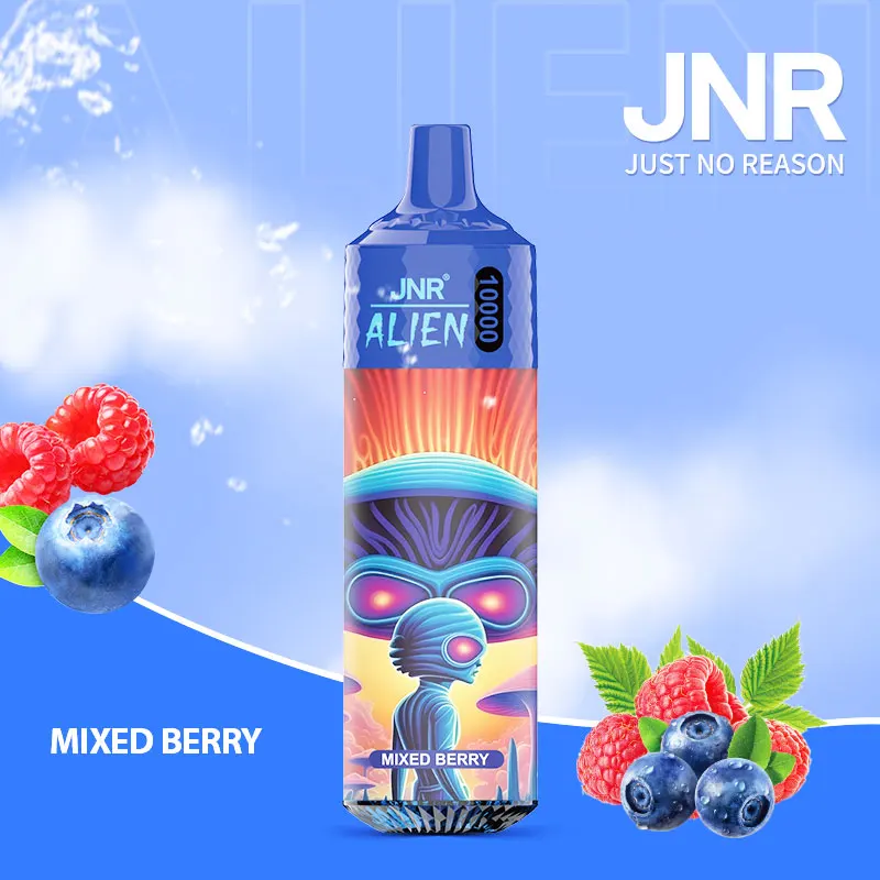 JNR Alien 10K Puffs Disposable Vape - Image 21