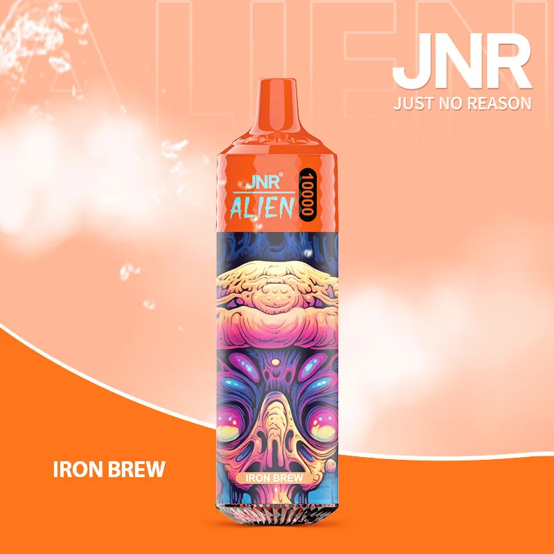 JNR Alien 10K Puffs Disposable Vape - Image 23