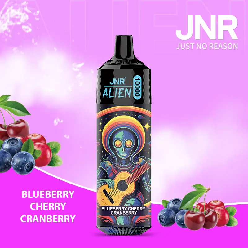 JNR Alien 10K Puffs Disposable Vape - Image 10