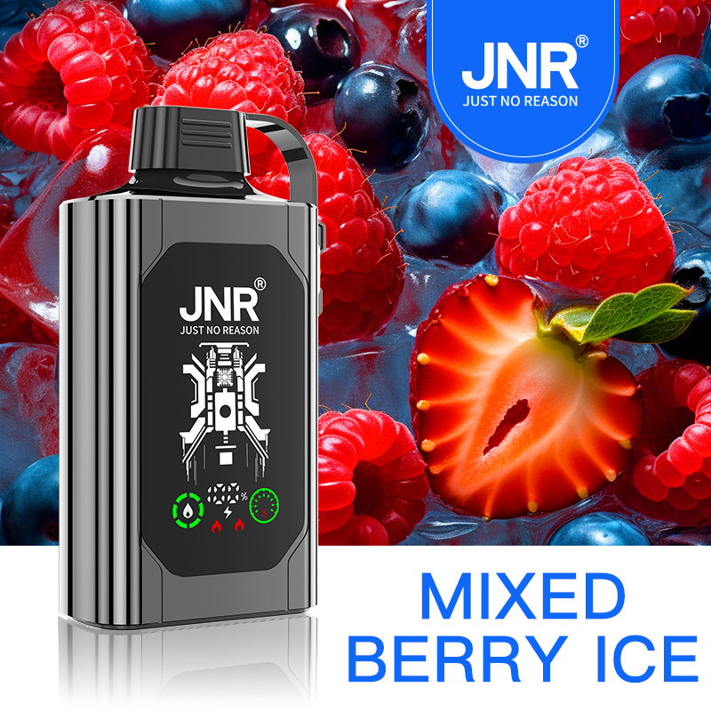 JNR Shisha Hookah Box 30K Disposable Vape - Image 8