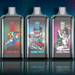 Bang King 15000 Puffs sell well Disposable Vape