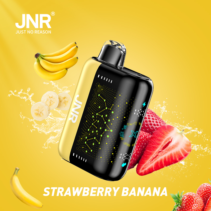 JNR Plus X 26000 26K Puffs Hottest LED Display Disposable Vape - Image 15