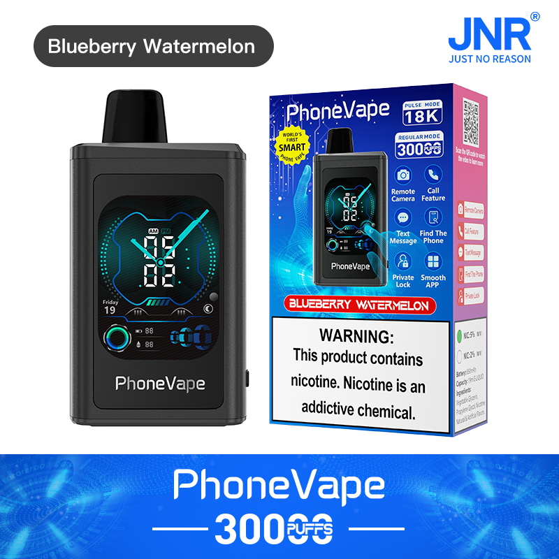 JNR PhoneVape 30K Disposable Vape - Image 9