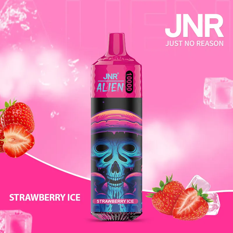 JNR Alien 10K Puffs Disposable Vape - Image 13