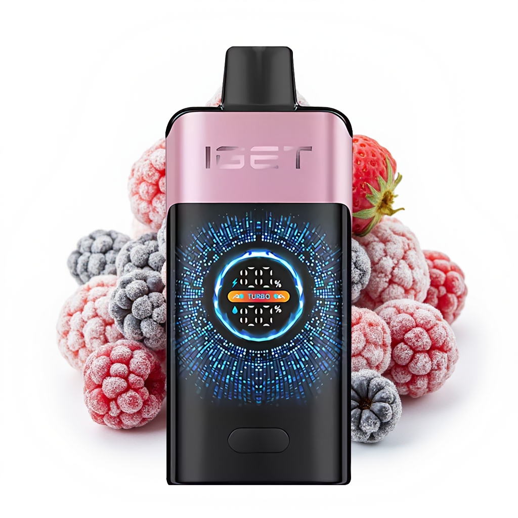 IGET ONE 12000 Puffs – AU Warehouse - Image 6