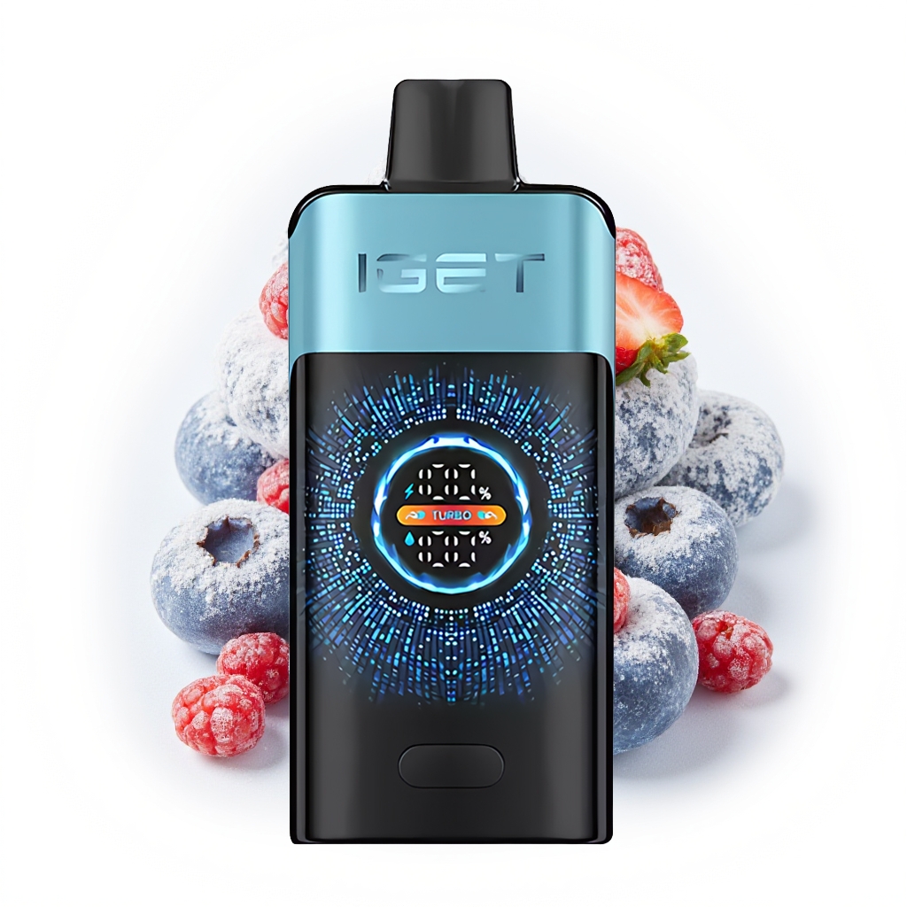 IGET ONE 12000 Puffs – AU Warehouse - Image 8