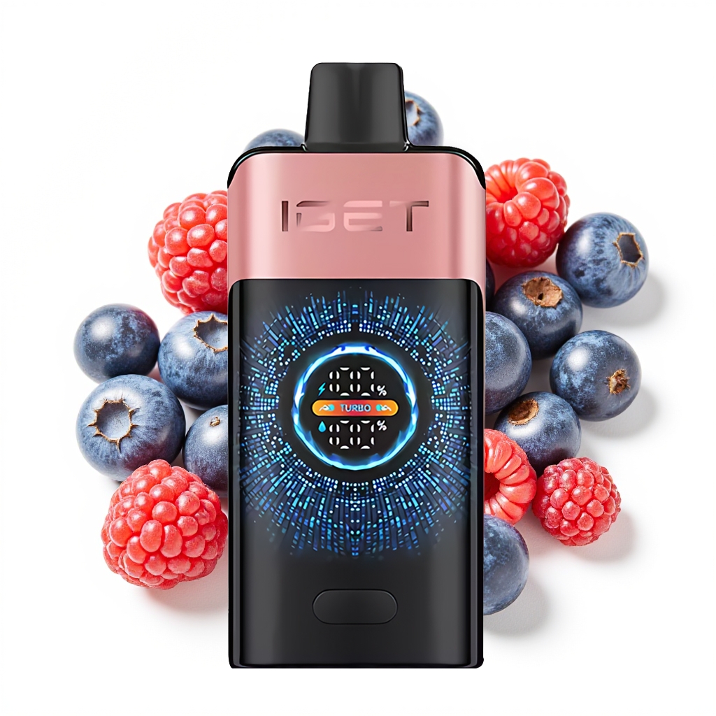 IGET ONE 12000 Puffs – AU Warehouse - Image 9