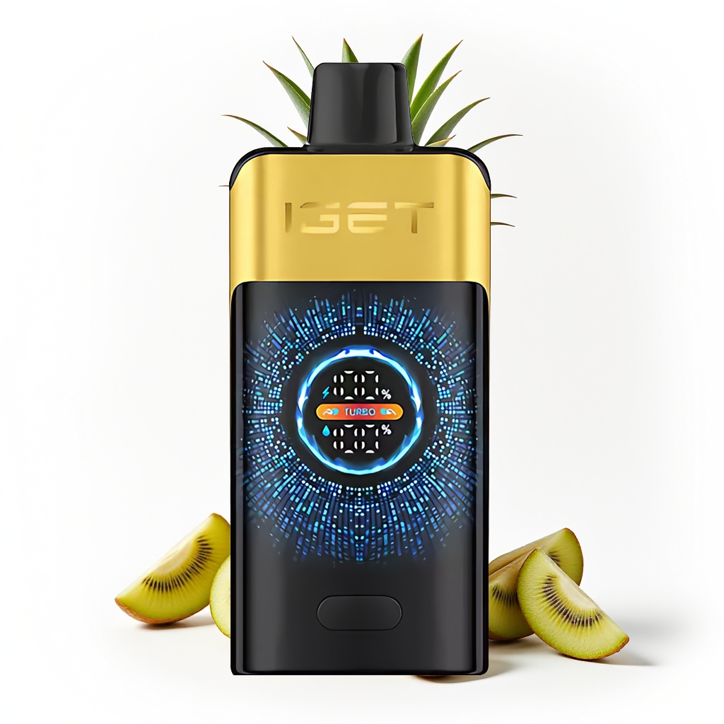 IGET ONE 12000 Puffs – AU Warehouse - Image 11