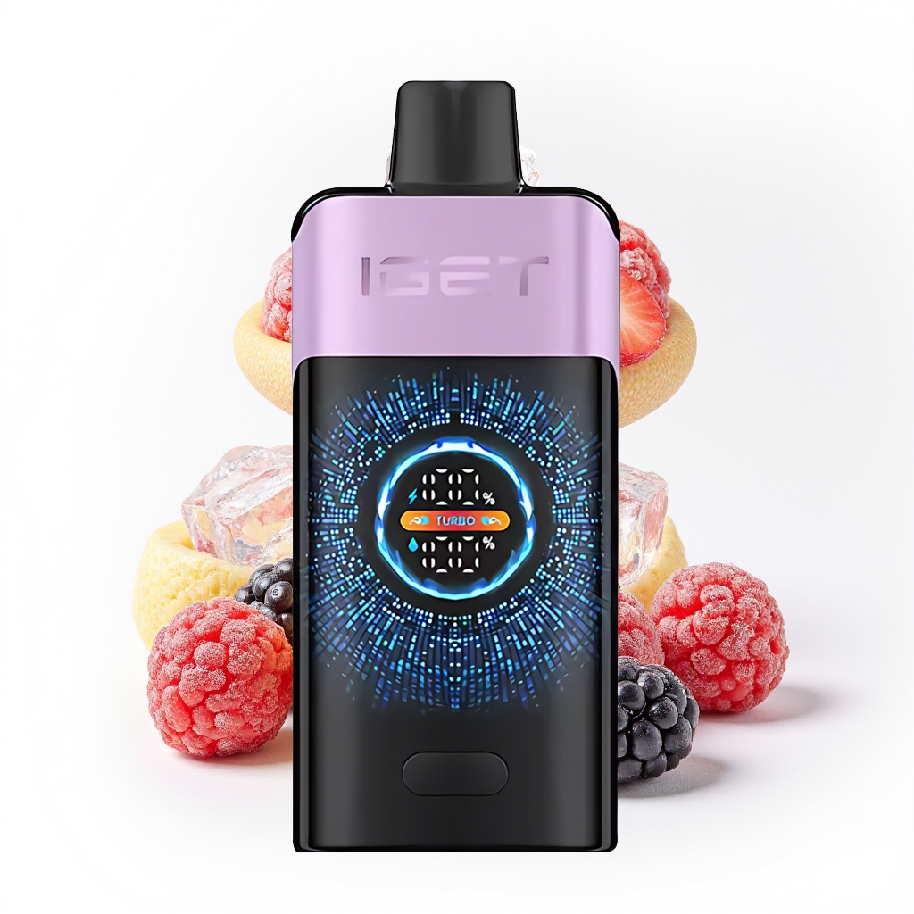 IGET ONE 12000 Puffs – AU Warehouse - Image 10