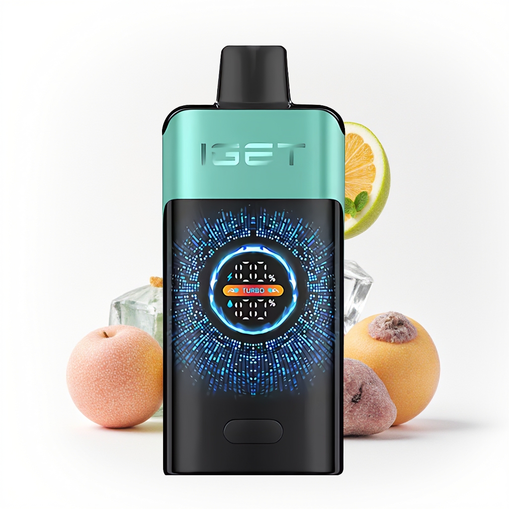 IGET ONE 12000 Puffs – AU Warehouse - Image 14