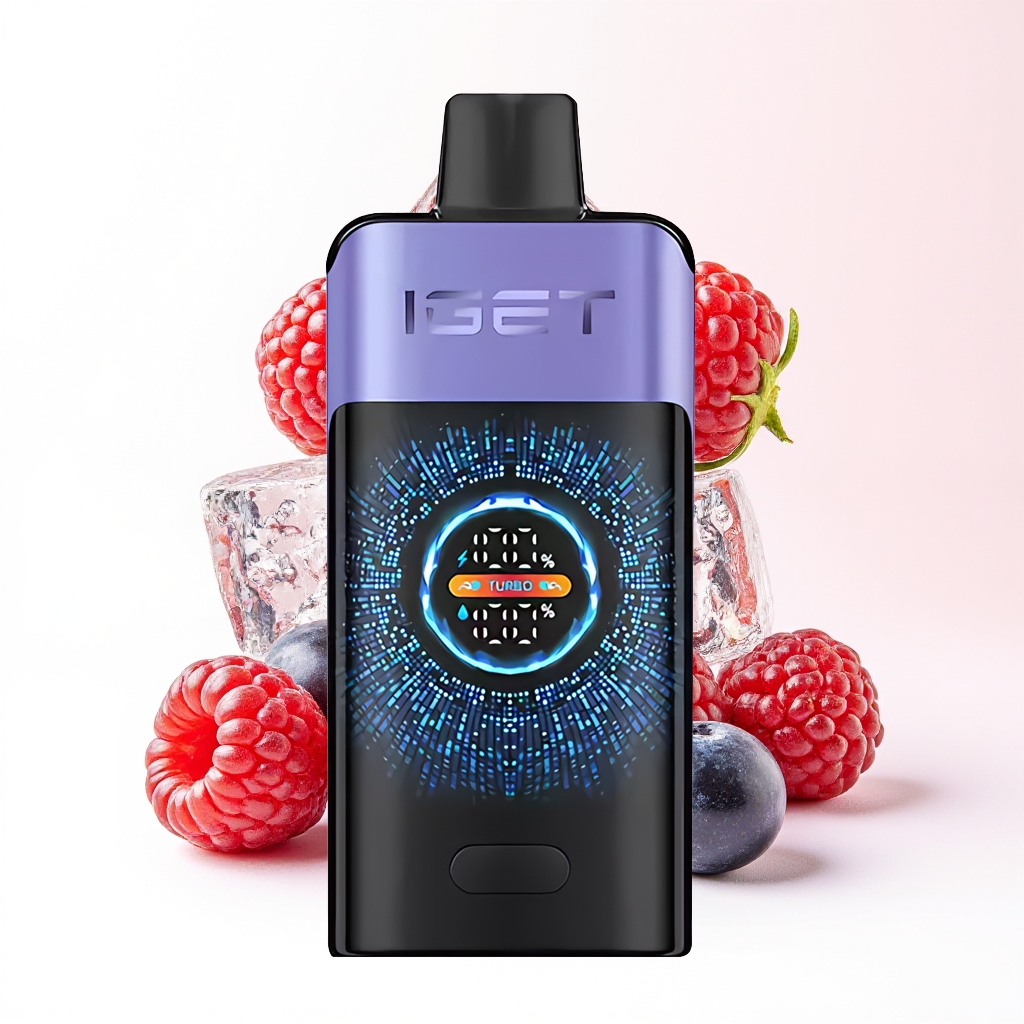 IGET ONE 12000 Puffs – AU Warehouse - Image 13