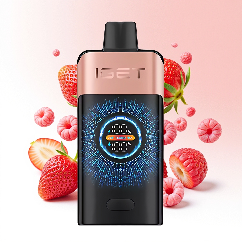 IGET ONE 12000 Puffs – AU Warehouse - Image 7