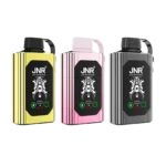 JNR Shisha Hookah Box 30K Disposable Vape