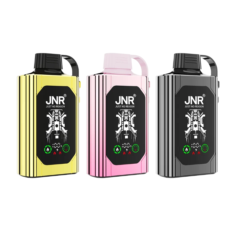JNR Shisha Hookah Box 30K Disposable Vape