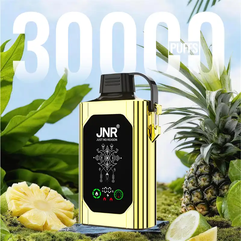 JNR Shisha Hookah Box 30K Disposable Vape - Image 3