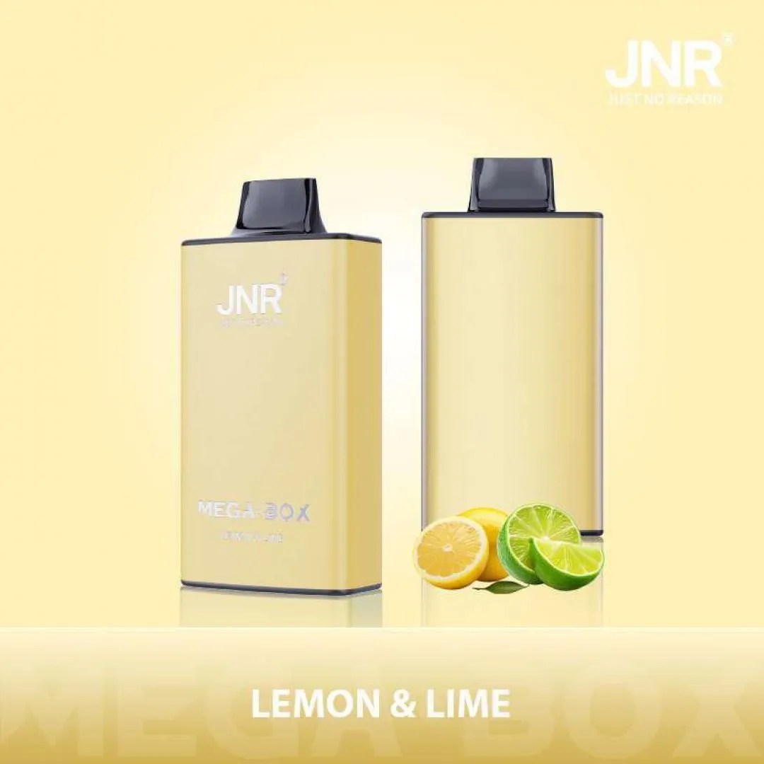 JNR Mega Box 25000 Puffs Original Edition Rechargeable Disposable Vape - Image 13