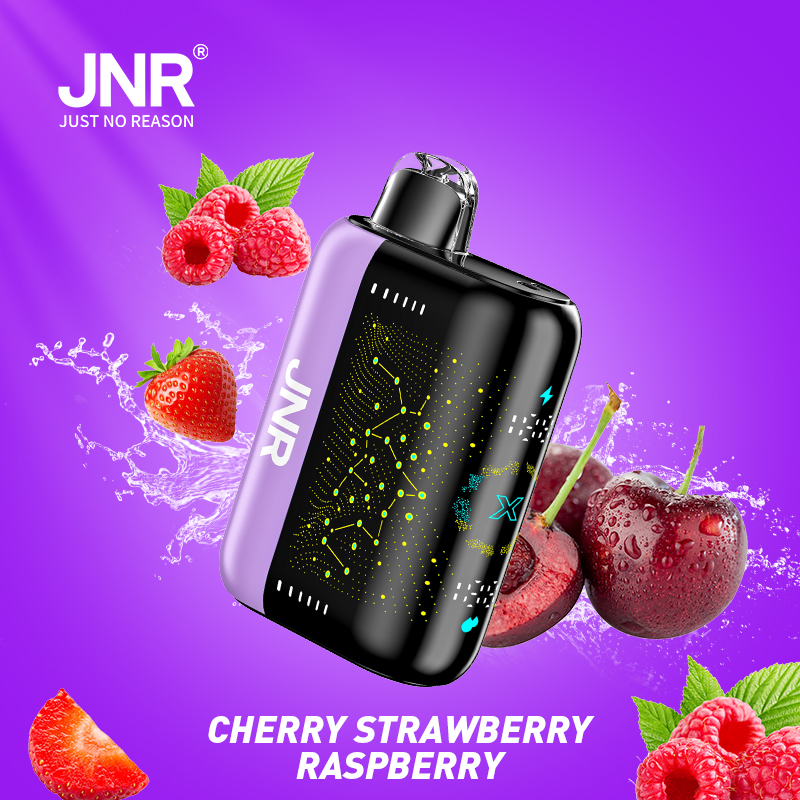 JNR Plus X 26000 26K Puffs Hottest LED Display Disposable Vape - Image 29