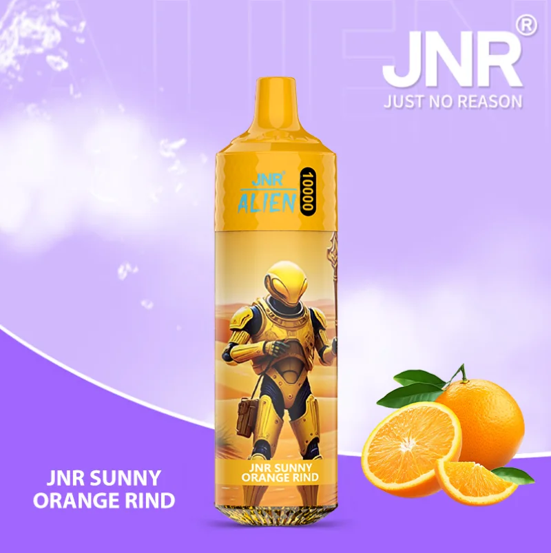 JNR Alien 10K Puffs Disposable Vape - Image 54