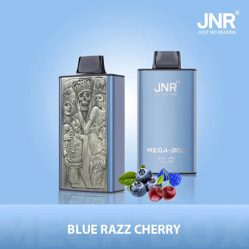 JNR Mega Box 25000 Puffs Original Edition Rechargeable Disposable Vape - Image 5
