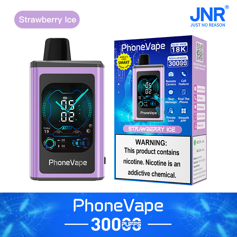JNR PhoneVape 30K Disposable Vape - Image 4