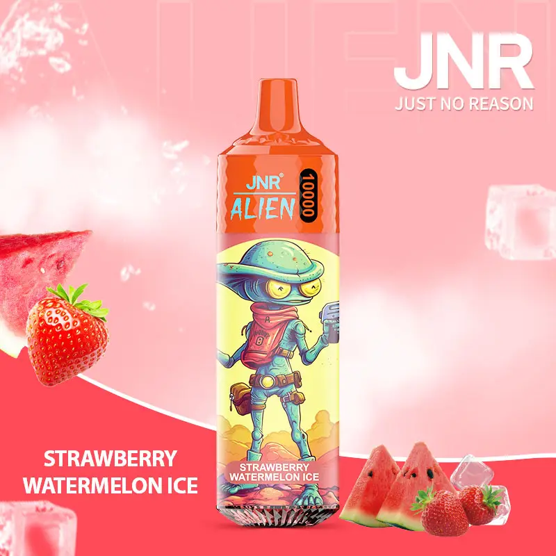 JNR Alien 10K Puffs Disposable Vape - Image 35