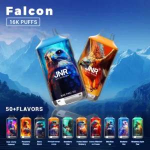 JNR Falcon 16000 Puffs Disposable Vape