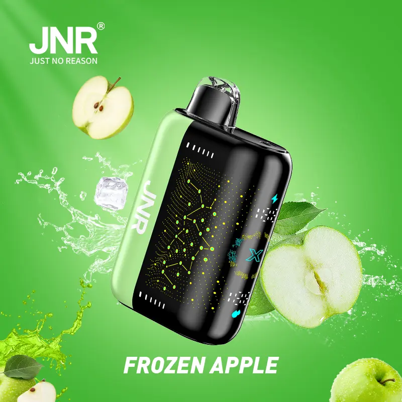 JNR Plus X 26000 26K Puffs Hottest LED Display Disposable Vape - Image 24