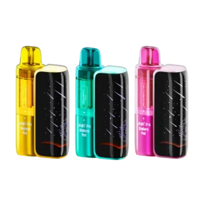 JNR Stellarc 100K Puffs Kit - Refillable & Replaceable Pod Vape