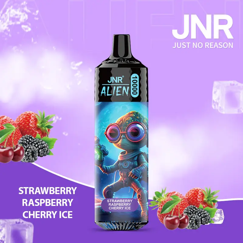 JNR Alien 10K Puffs Disposable Vape - Image 33