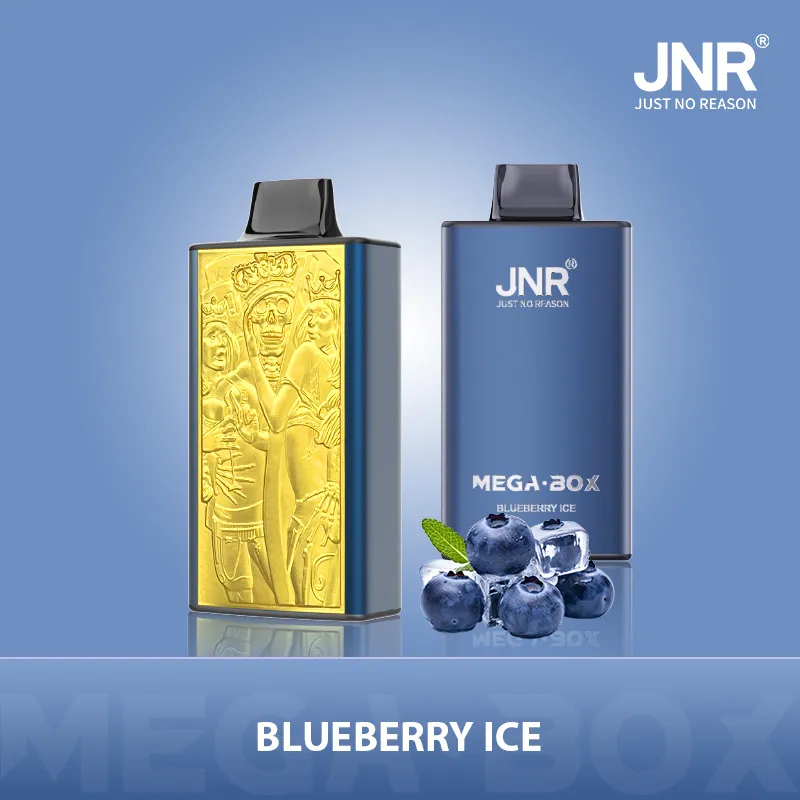 JNR Mega Box 25000 Puffs Original Edition Rechargeable Disposable Vape - Image 17