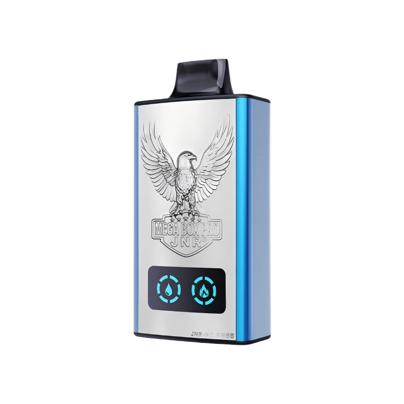 JNR Mega Box Pro 50000 Puffs Disposable Vape - Image 3