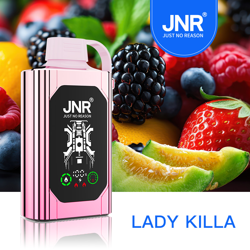 JNR Shisha Hookah Box 30K Disposable Vape - Image 4